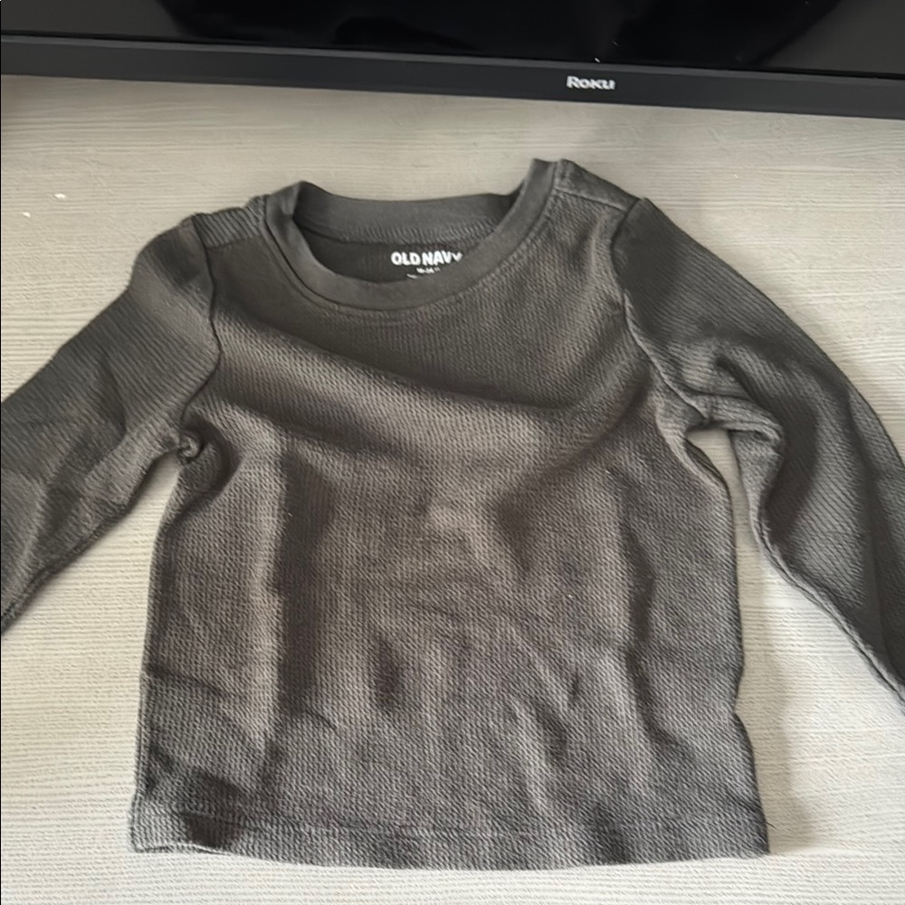 Old Navy Kids Long Sleeve Top
